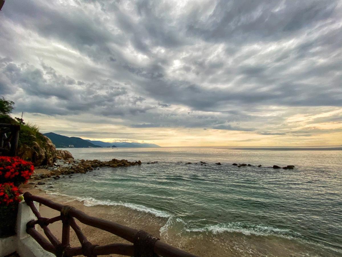 Costa Sur Resort & Spa Puerto Vallarta Buitenkant foto