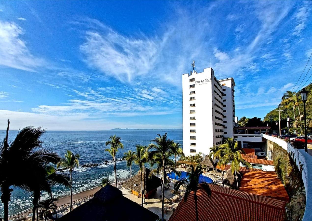 Costa Sur Resort & Spa Puerto Vallarta Buitenkant foto