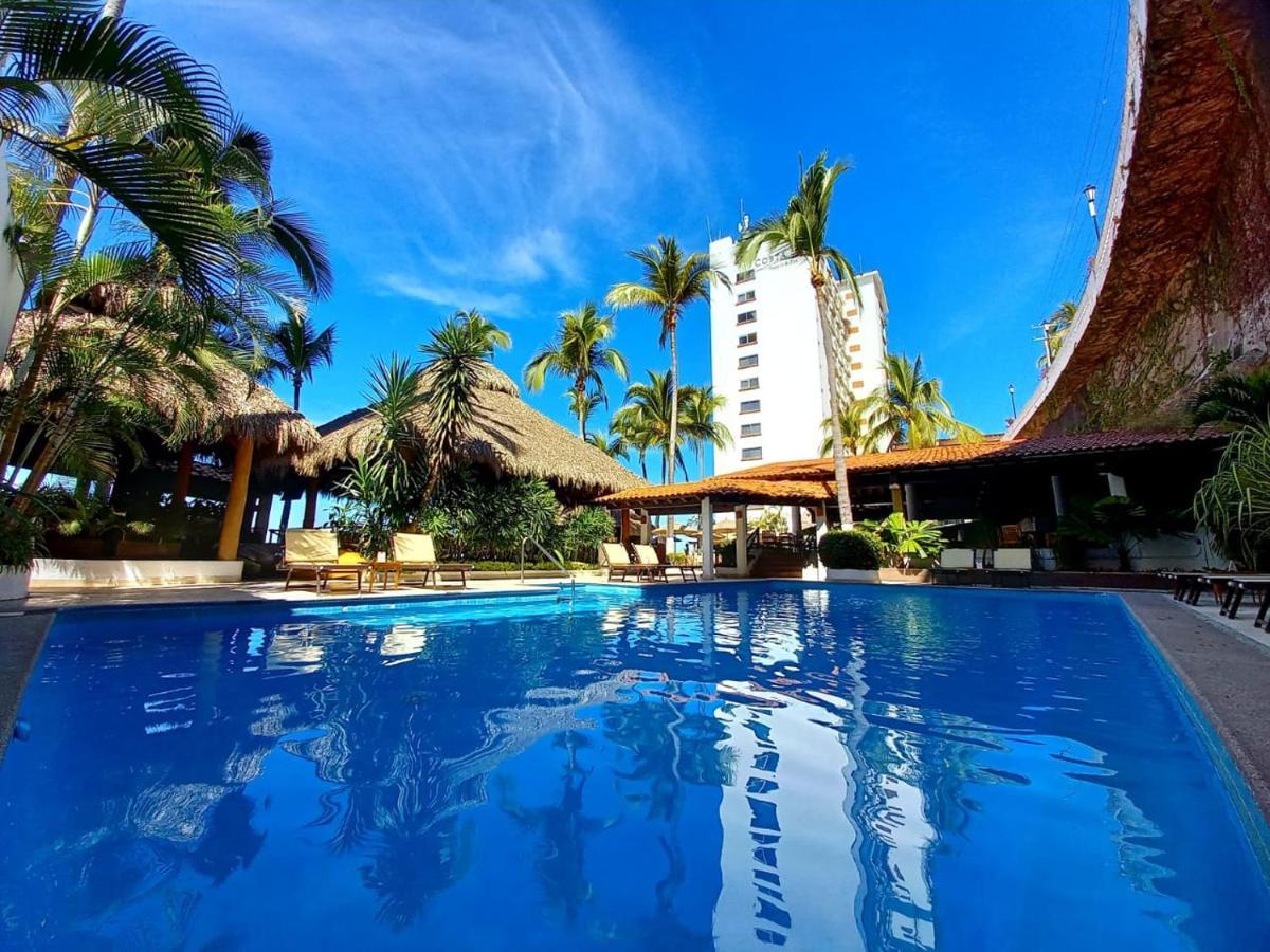 Costa Sur Resort & Spa Puerto Vallarta Buitenkant foto
