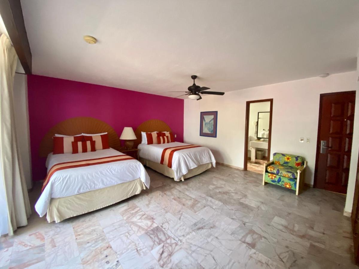 Costa Sur Resort & Spa Puerto Vallarta Buitenkant foto