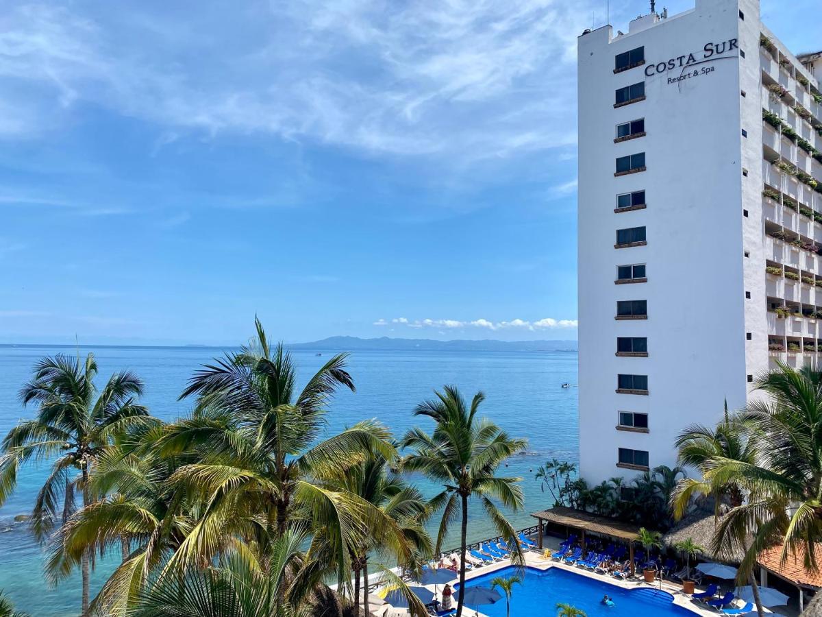 Costa Sur Resort & Spa Puerto Vallarta Buitenkant foto