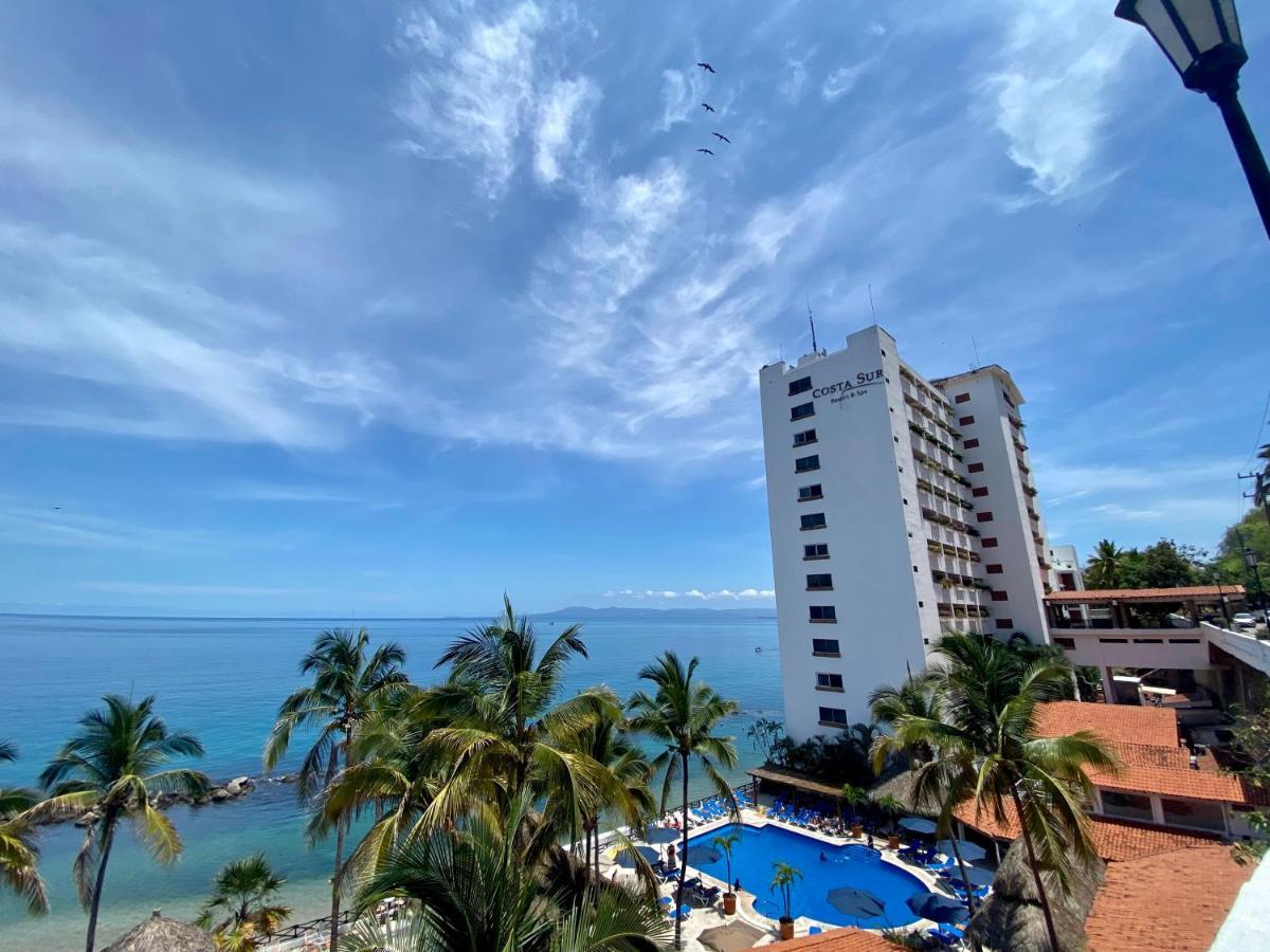 Costa Sur Resort & Spa Puerto Vallarta Buitenkant foto