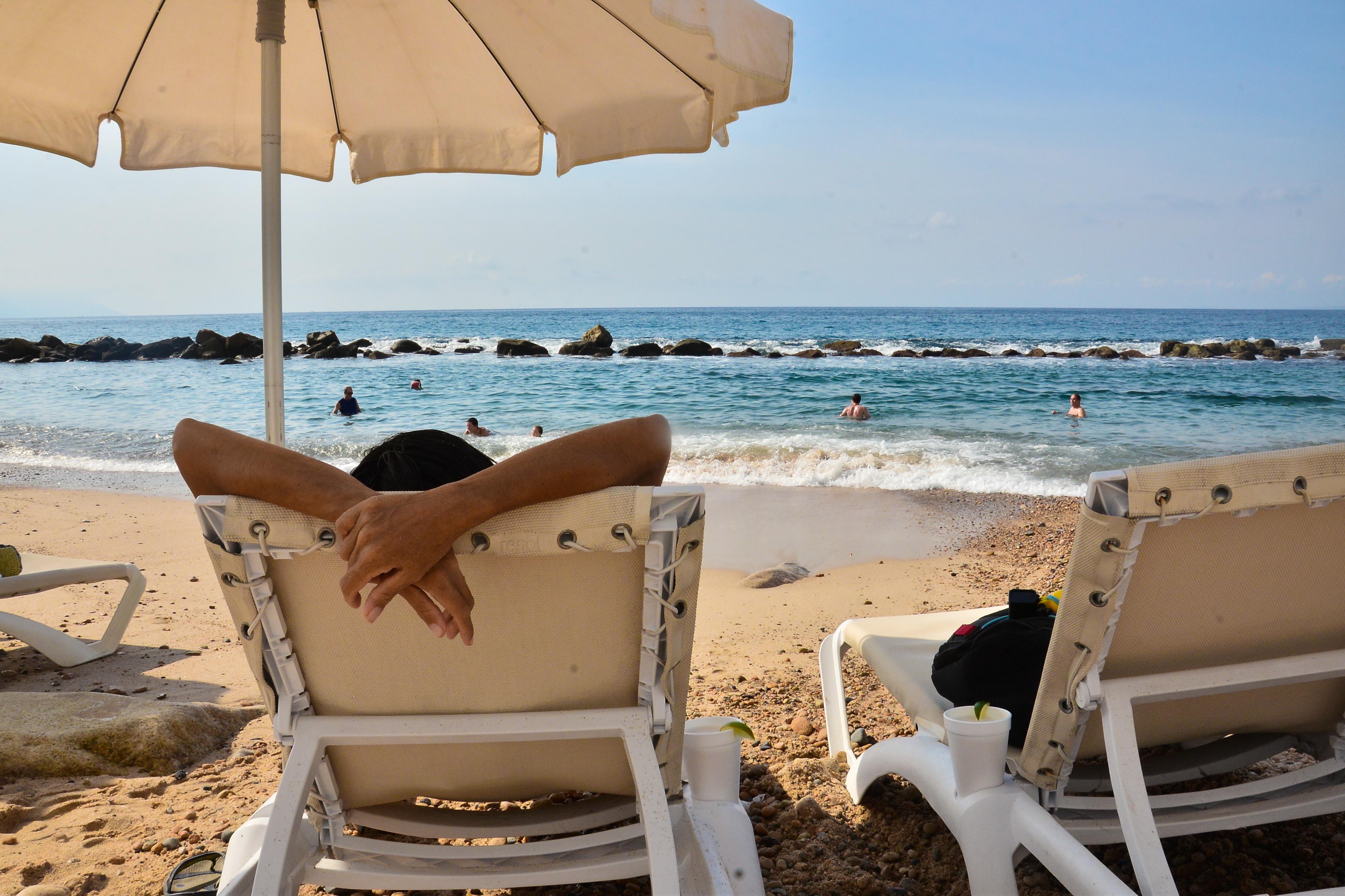 Costa Sur Resort & Spa Puerto Vallarta Buitenkant foto