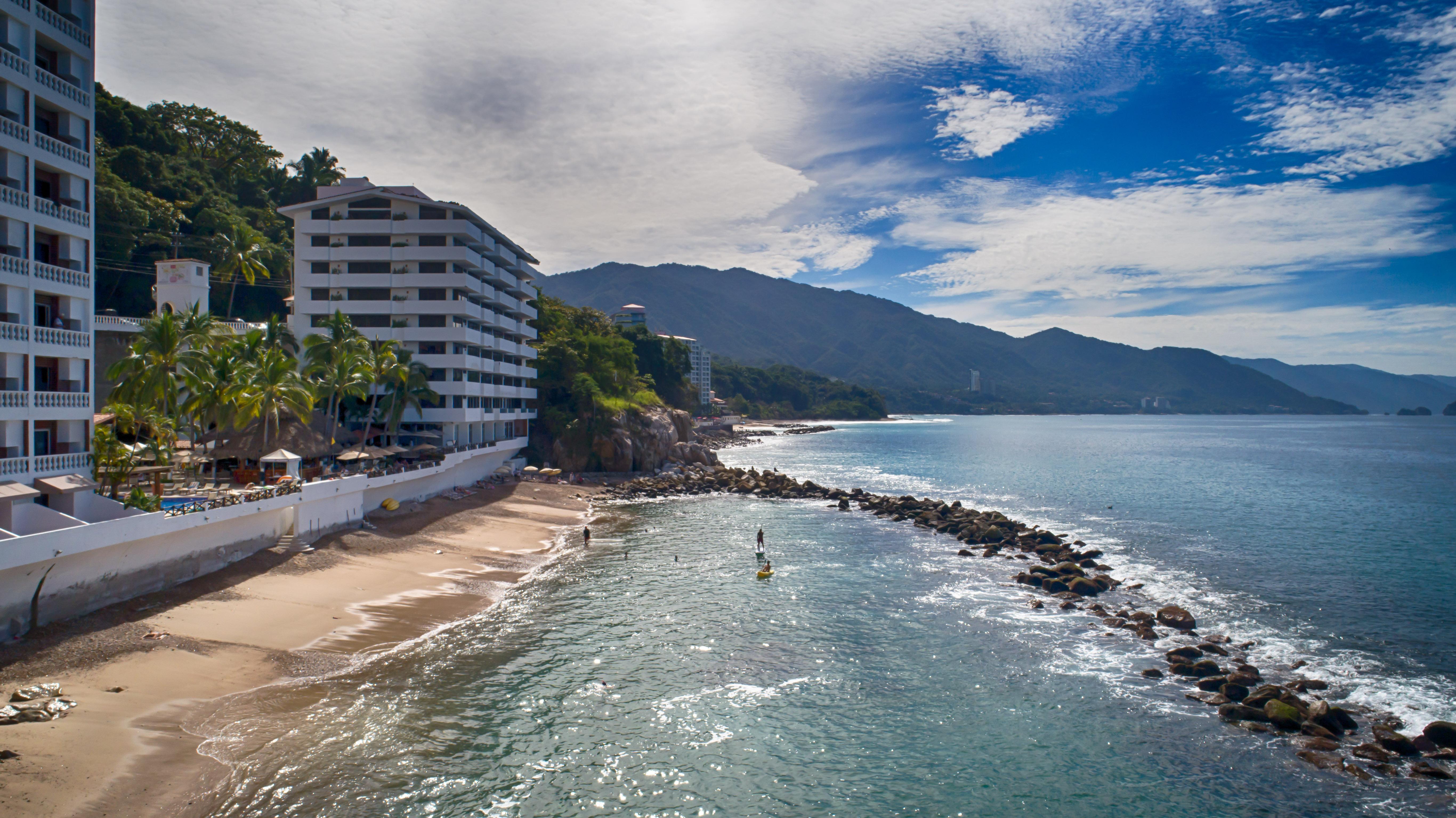Costa Sur Resort & Spa Puerto Vallarta Buitenkant foto
