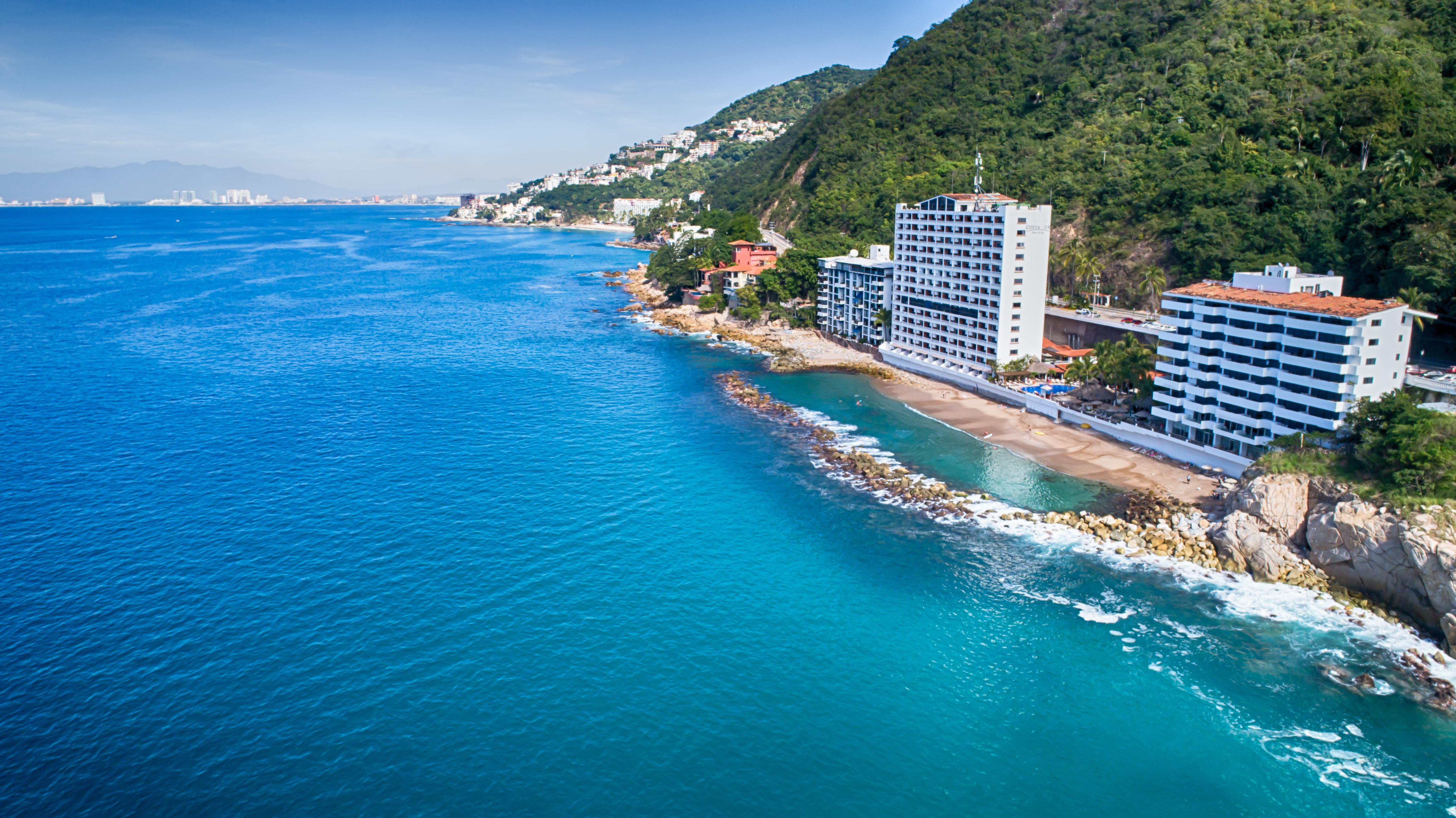 Costa Sur Resort & Spa Puerto Vallarta Buitenkant foto