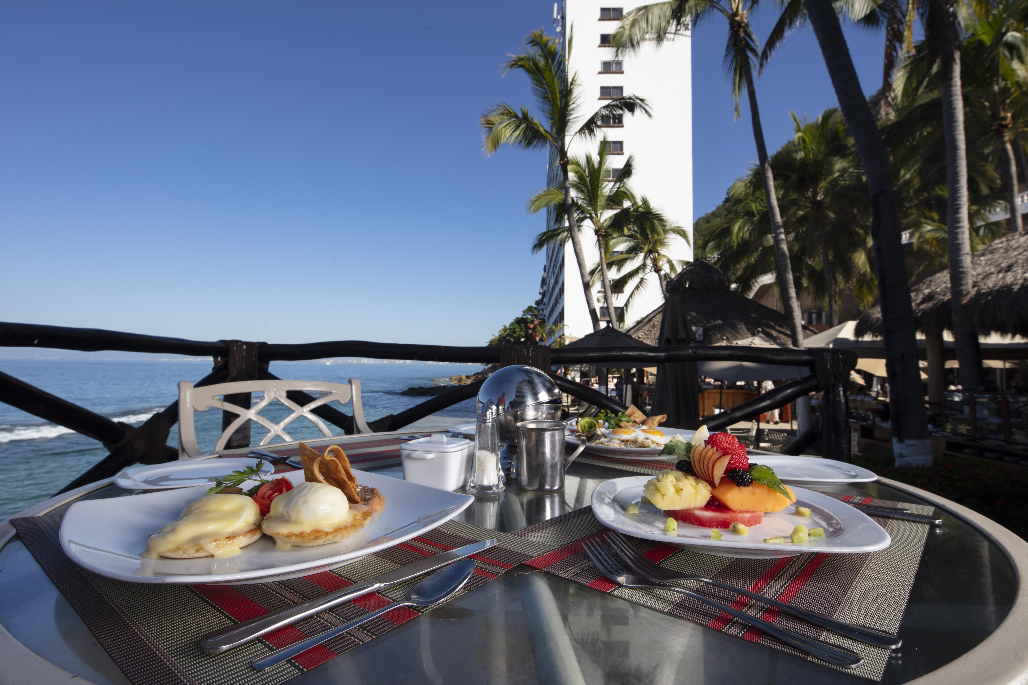Costa Sur Resort & Spa Puerto Vallarta Buitenkant foto