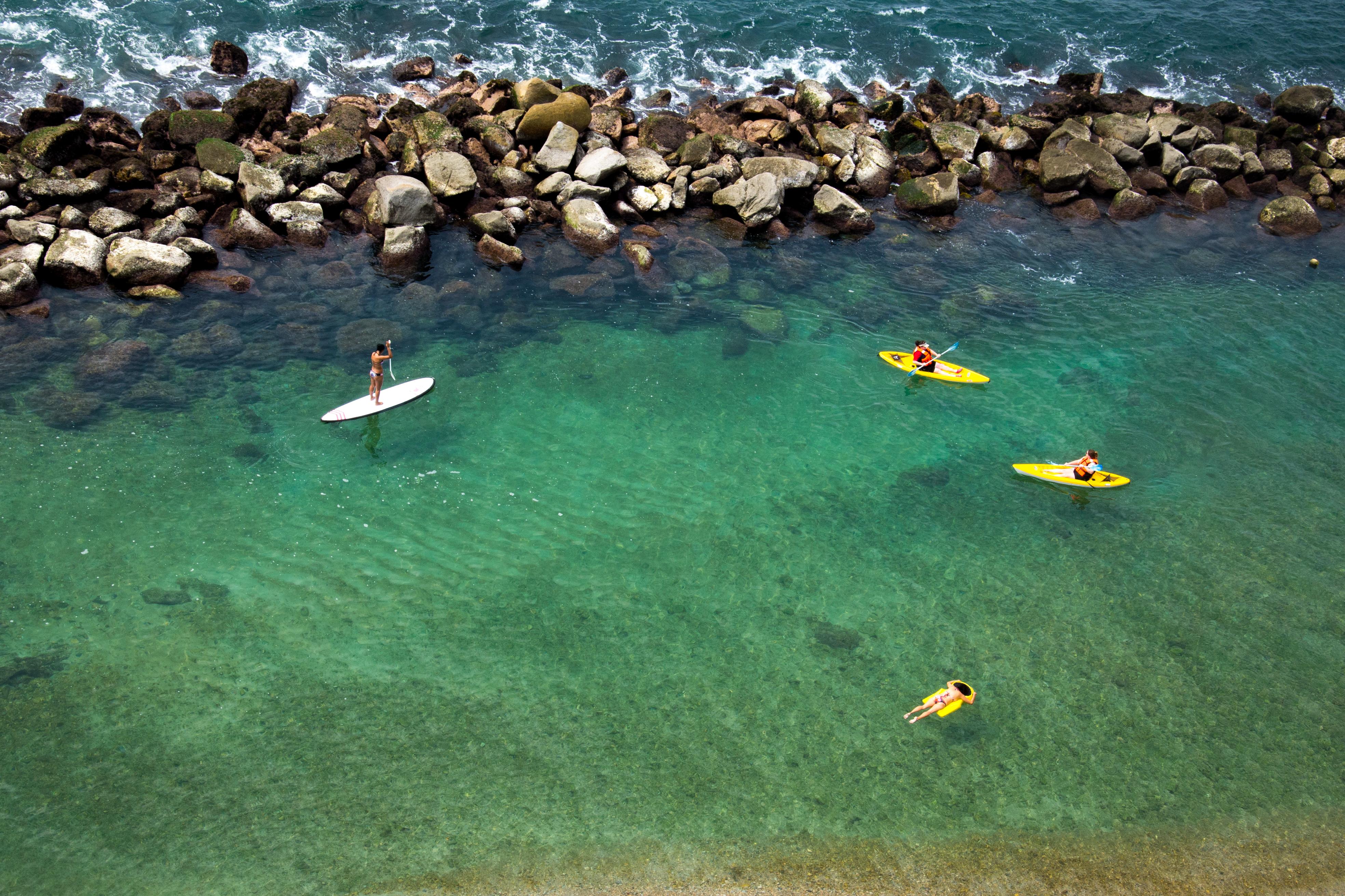 Costa Sur Resort & Spa Puerto Vallarta Buitenkant foto