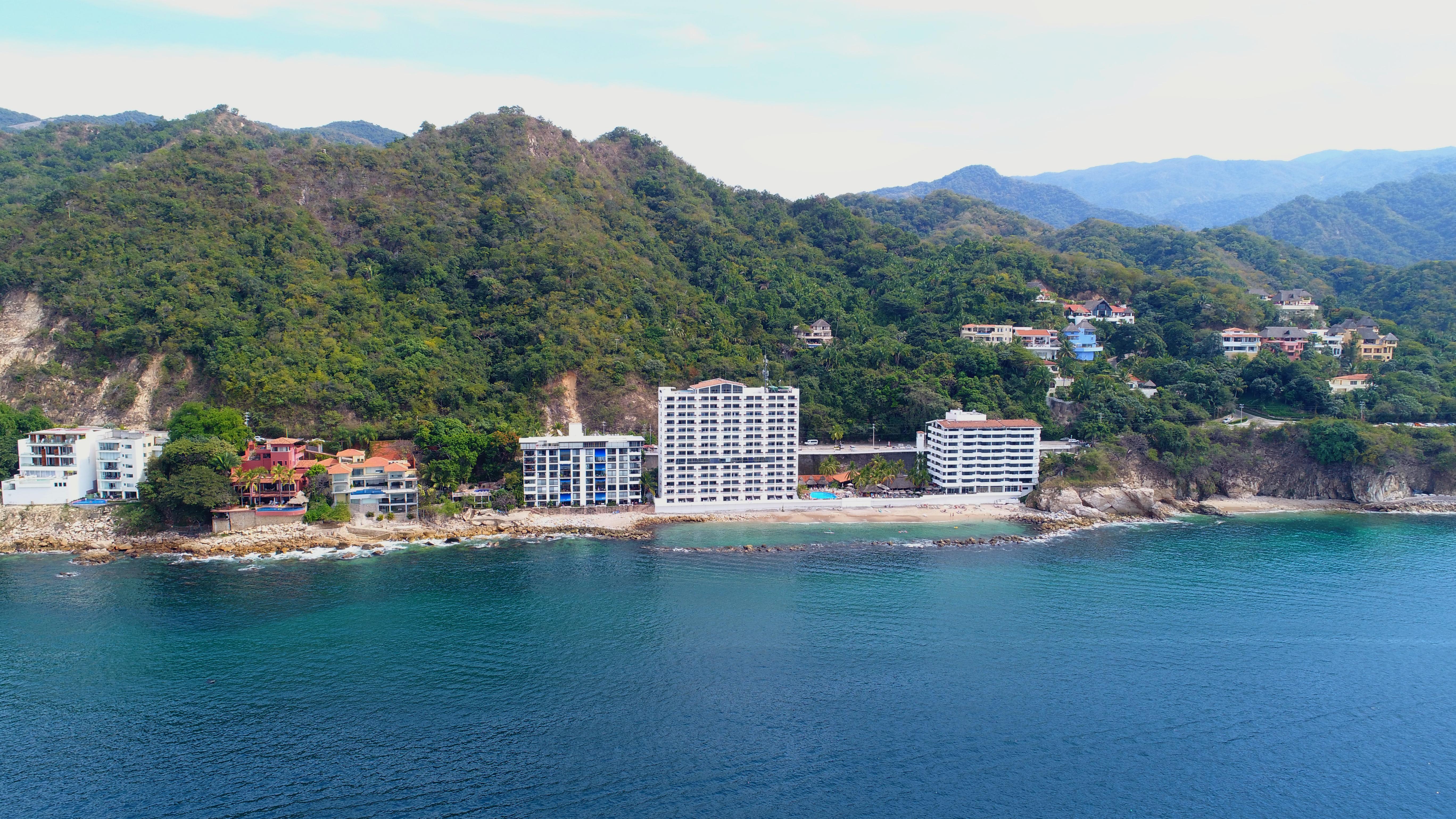 Costa Sur Resort & Spa Puerto Vallarta Buitenkant foto