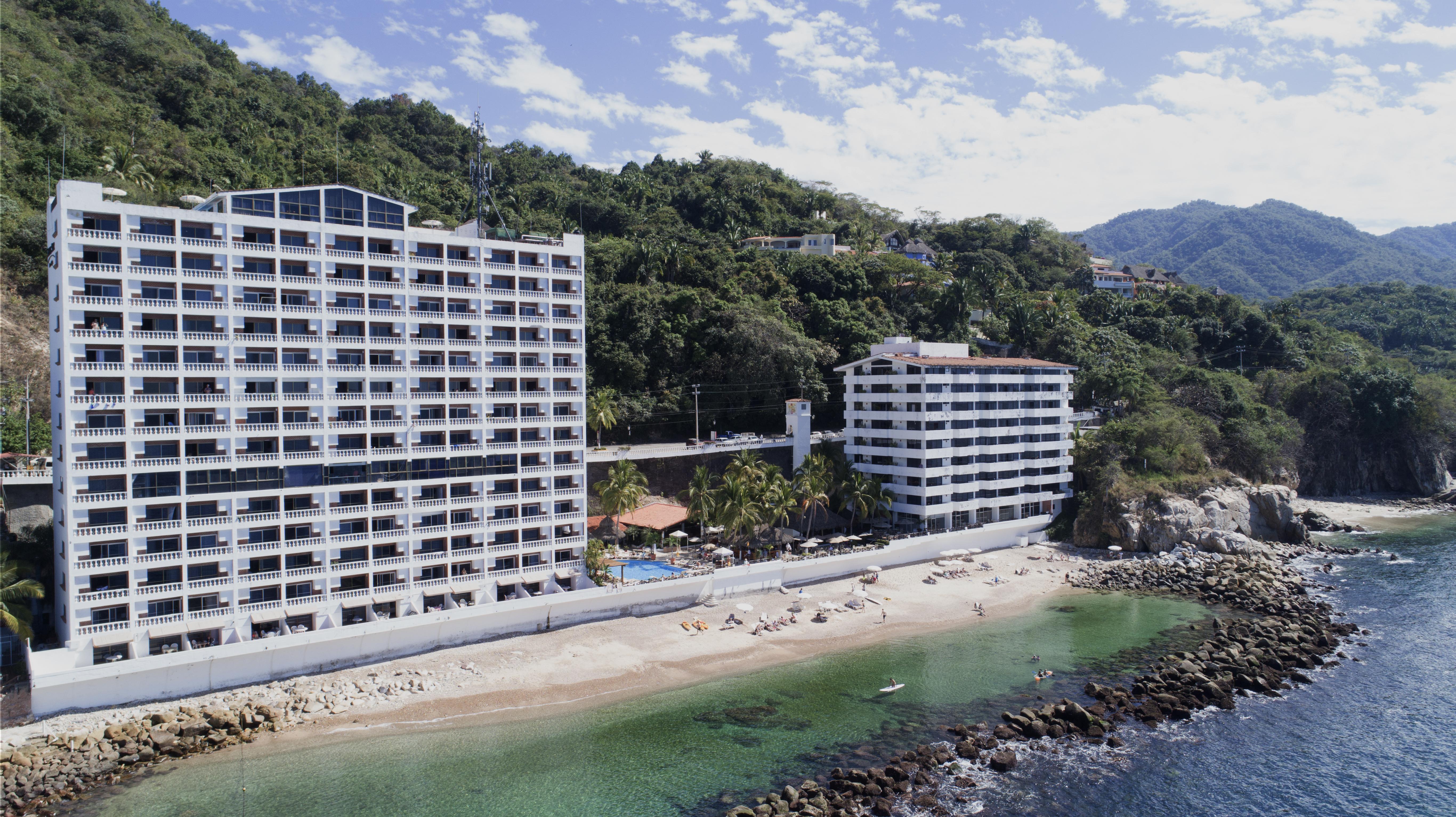 Costa Sur Resort & Spa Puerto Vallarta Kamer foto