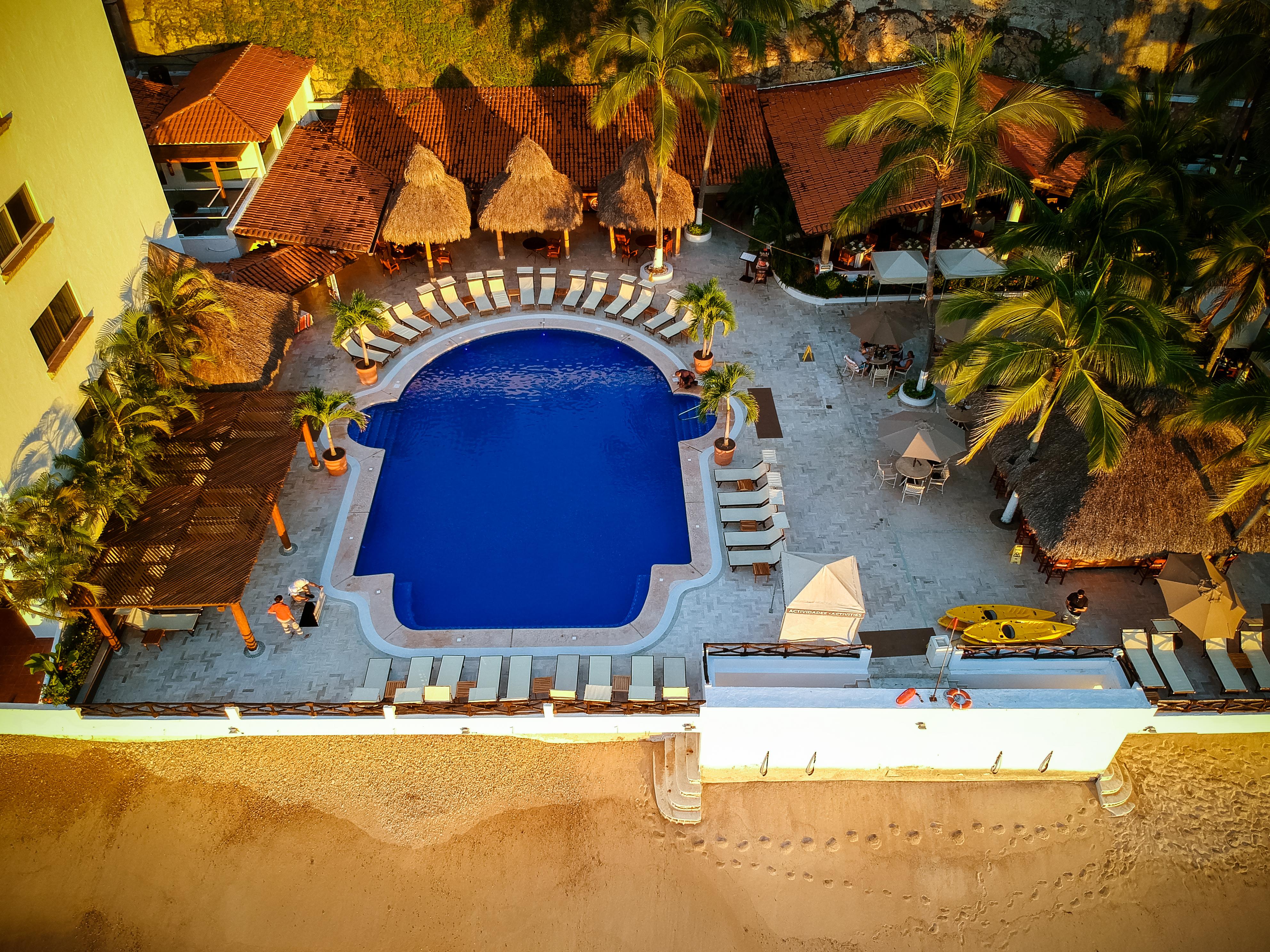 Costa Sur Resort & Spa Puerto Vallarta Buitenkant foto