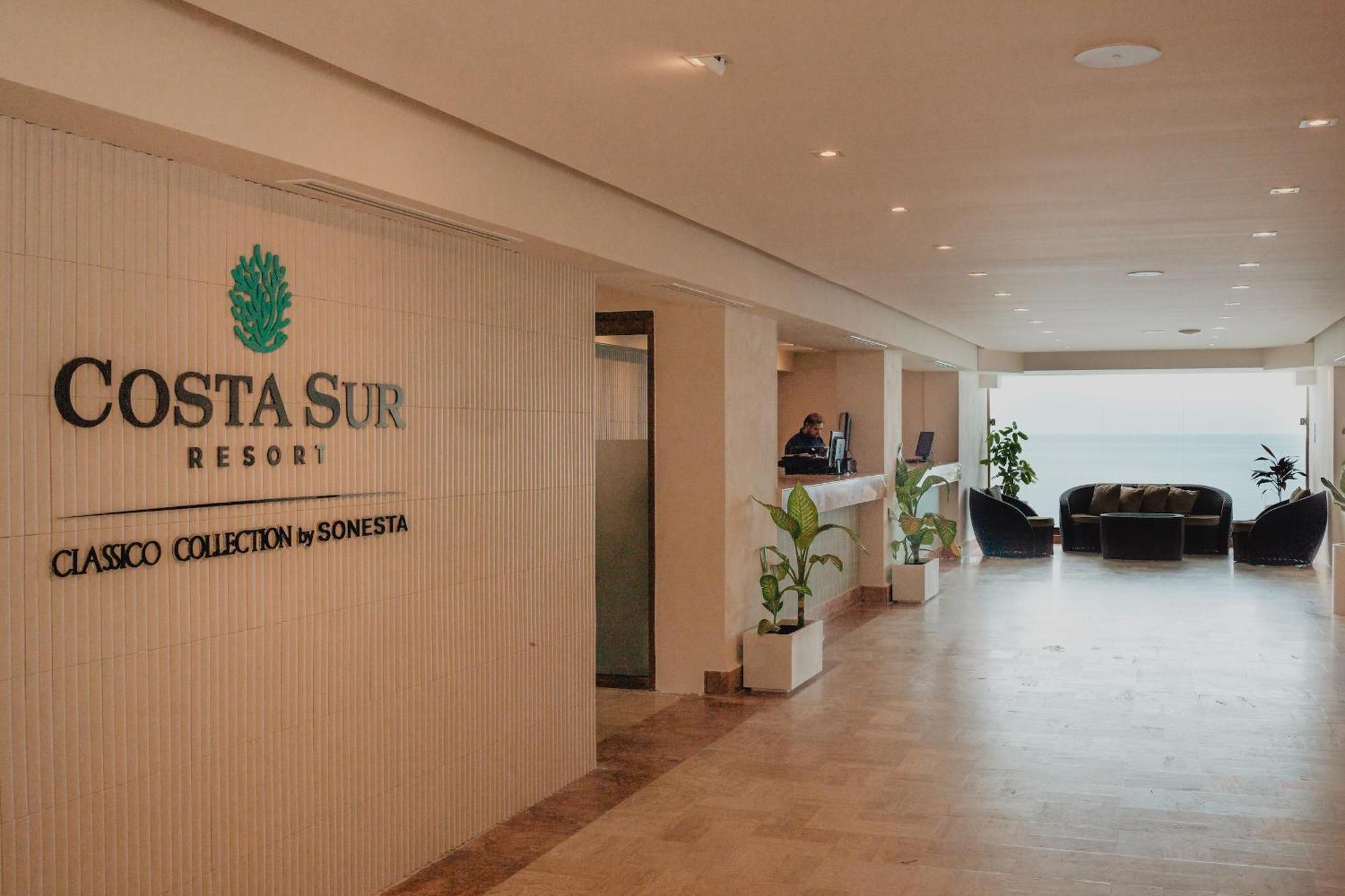 Costa Sur Resort & Spa Puerto Vallarta Buitenkant foto