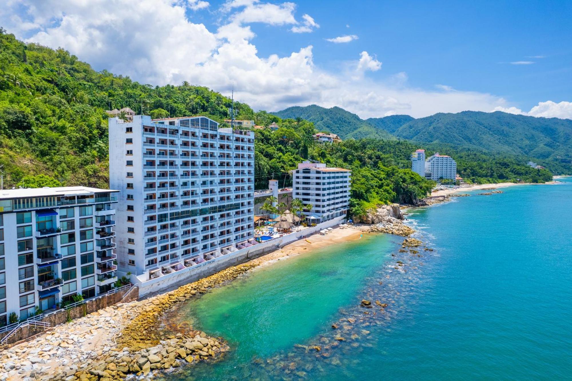 Costa Sur Resort & Spa Puerto Vallarta Buitenkant foto