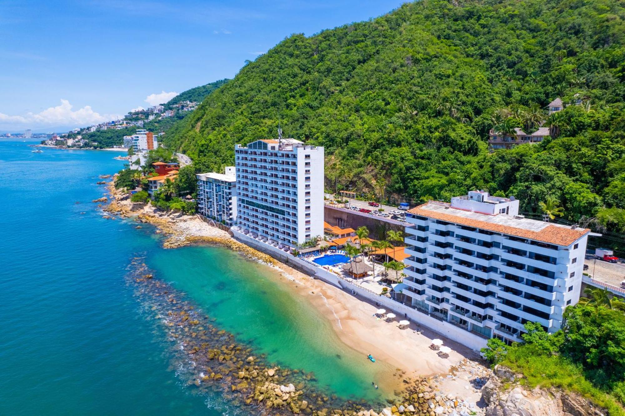 Costa Sur Resort & Spa Puerto Vallarta Buitenkant foto