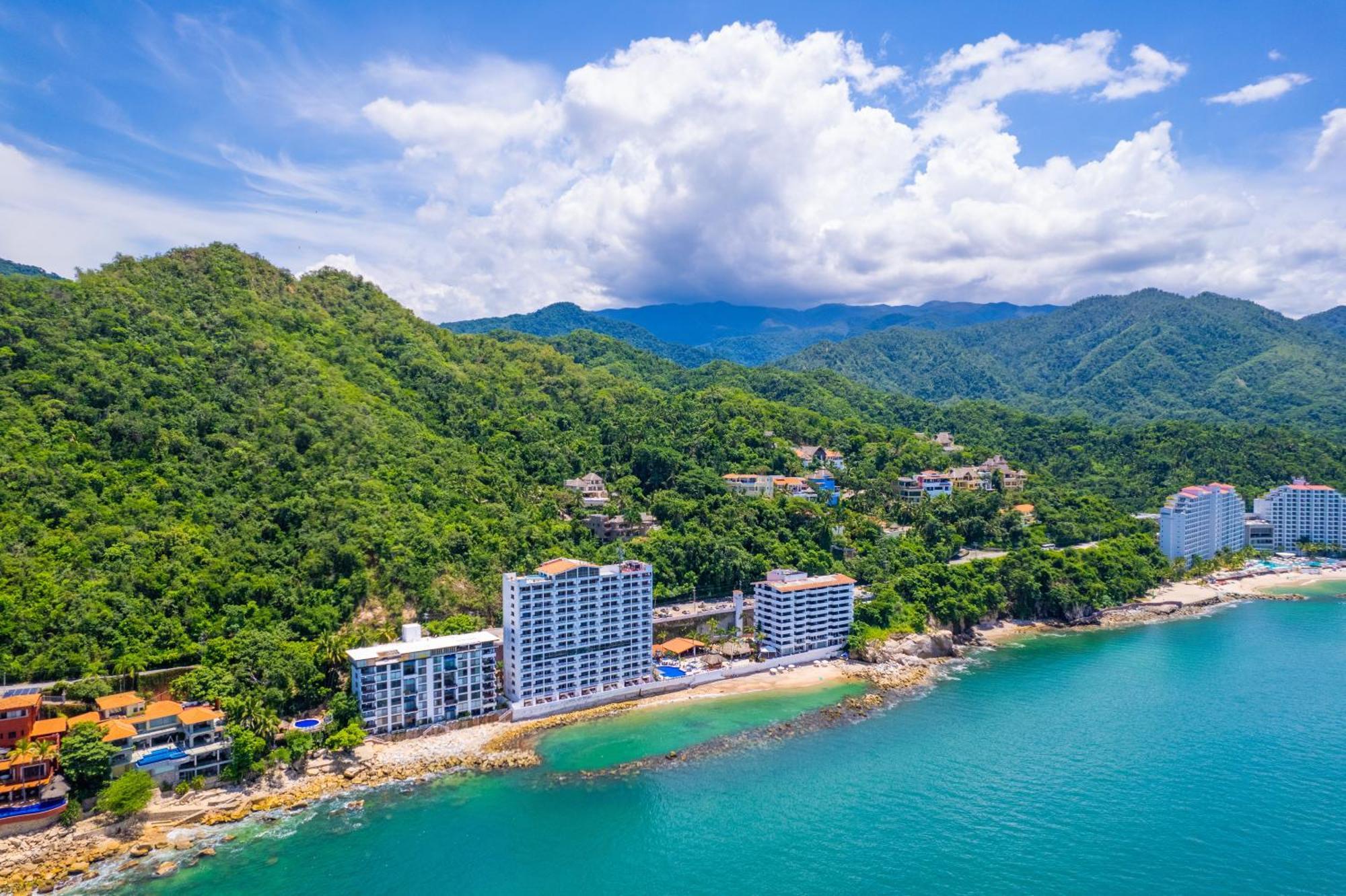 Costa Sur Resort & Spa Puerto Vallarta Buitenkant foto