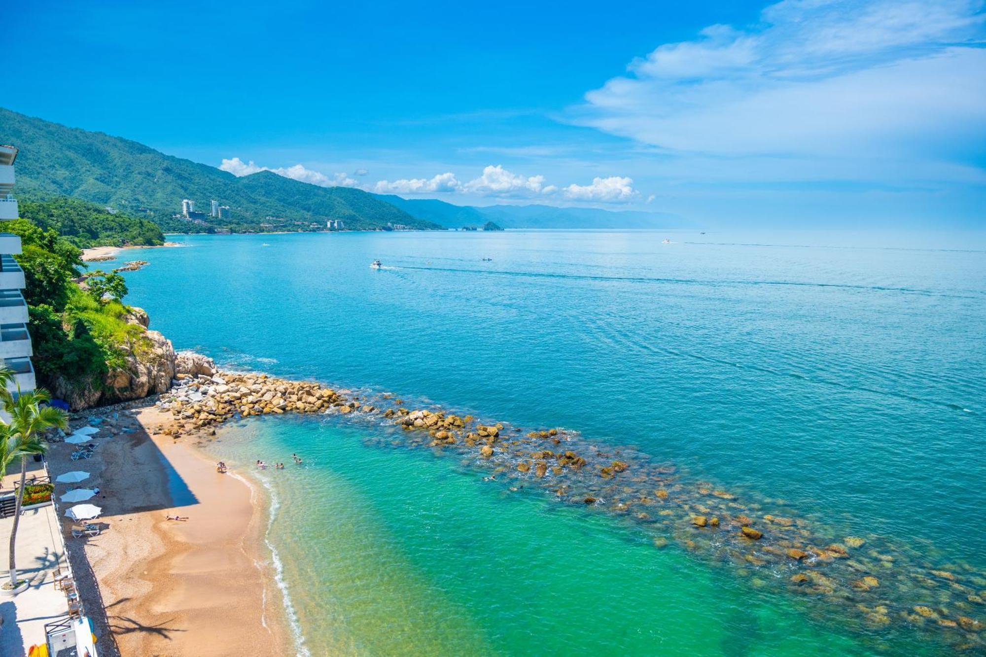 Costa Sur Resort & Spa Puerto Vallarta Buitenkant foto