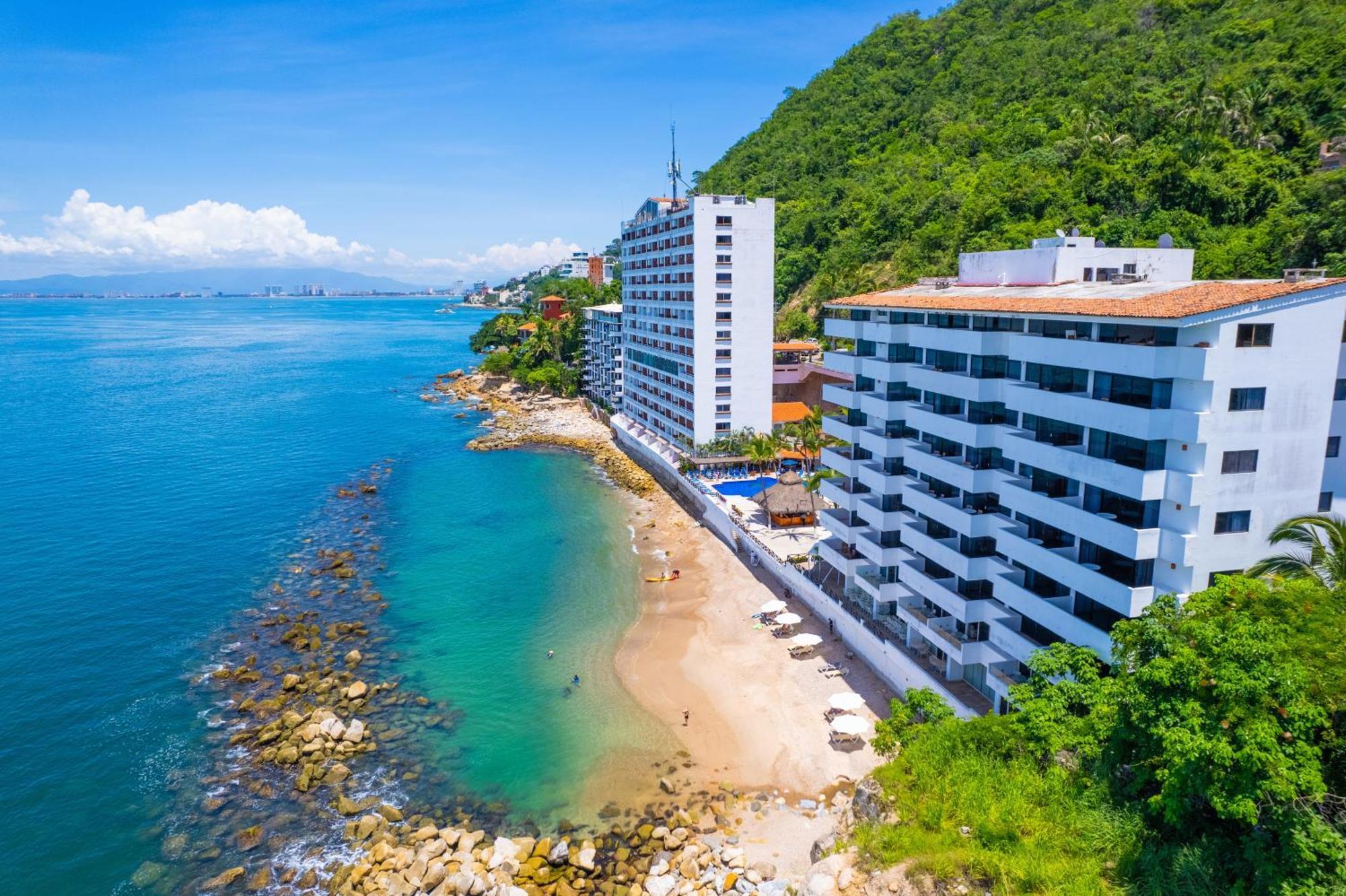 Costa Sur Resort & Spa Puerto Vallarta Buitenkant foto