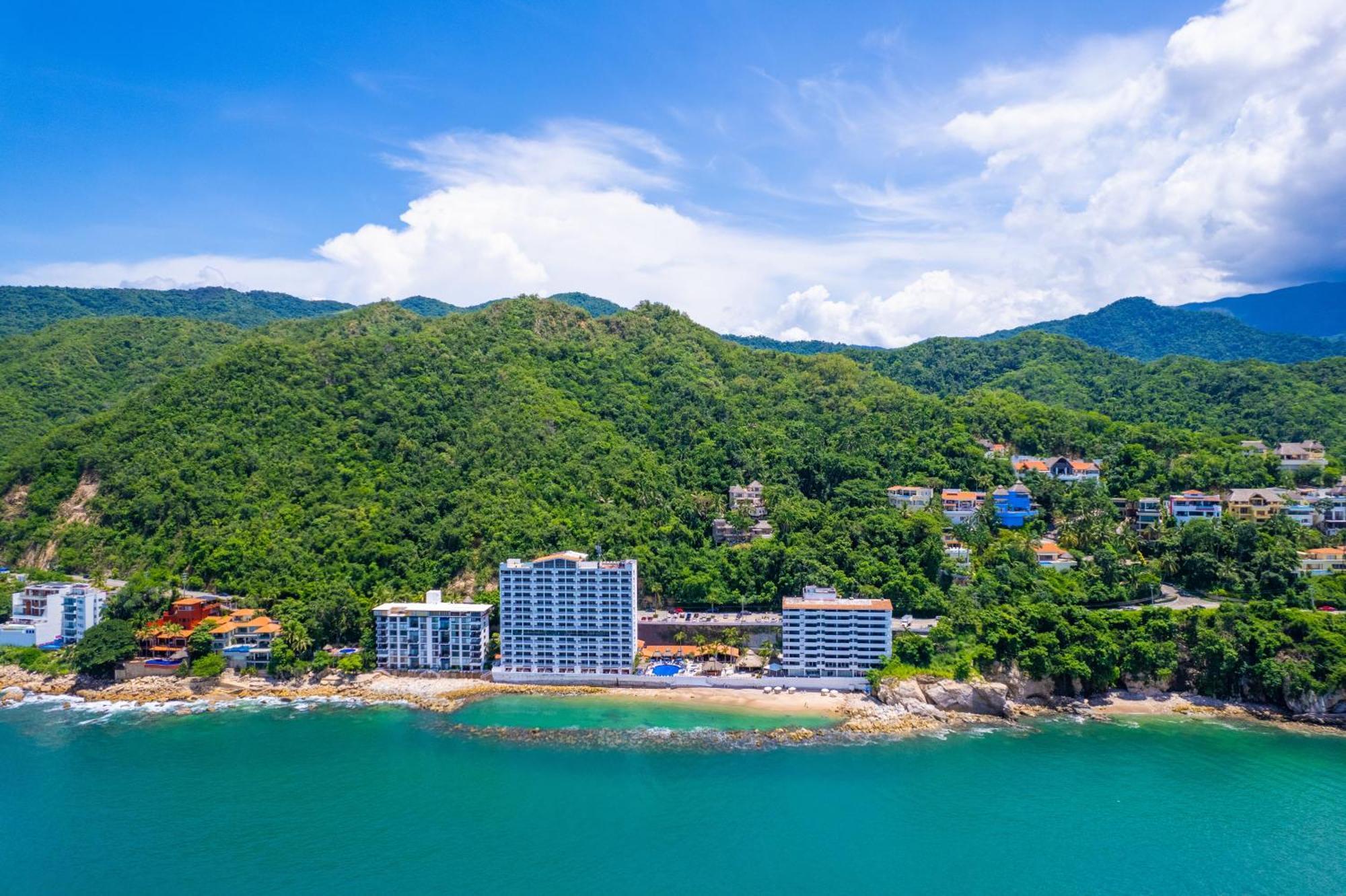 Costa Sur Resort & Spa Puerto Vallarta Buitenkant foto