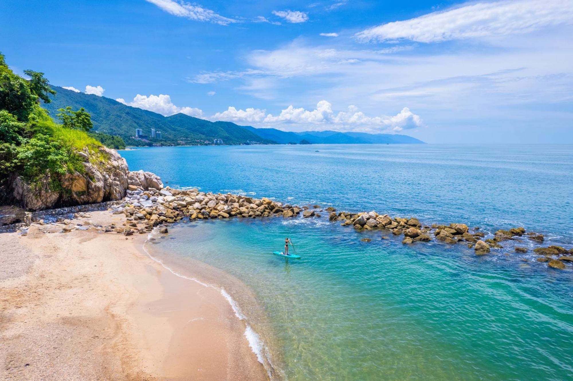 Costa Sur Resort & Spa Puerto Vallarta Buitenkant foto