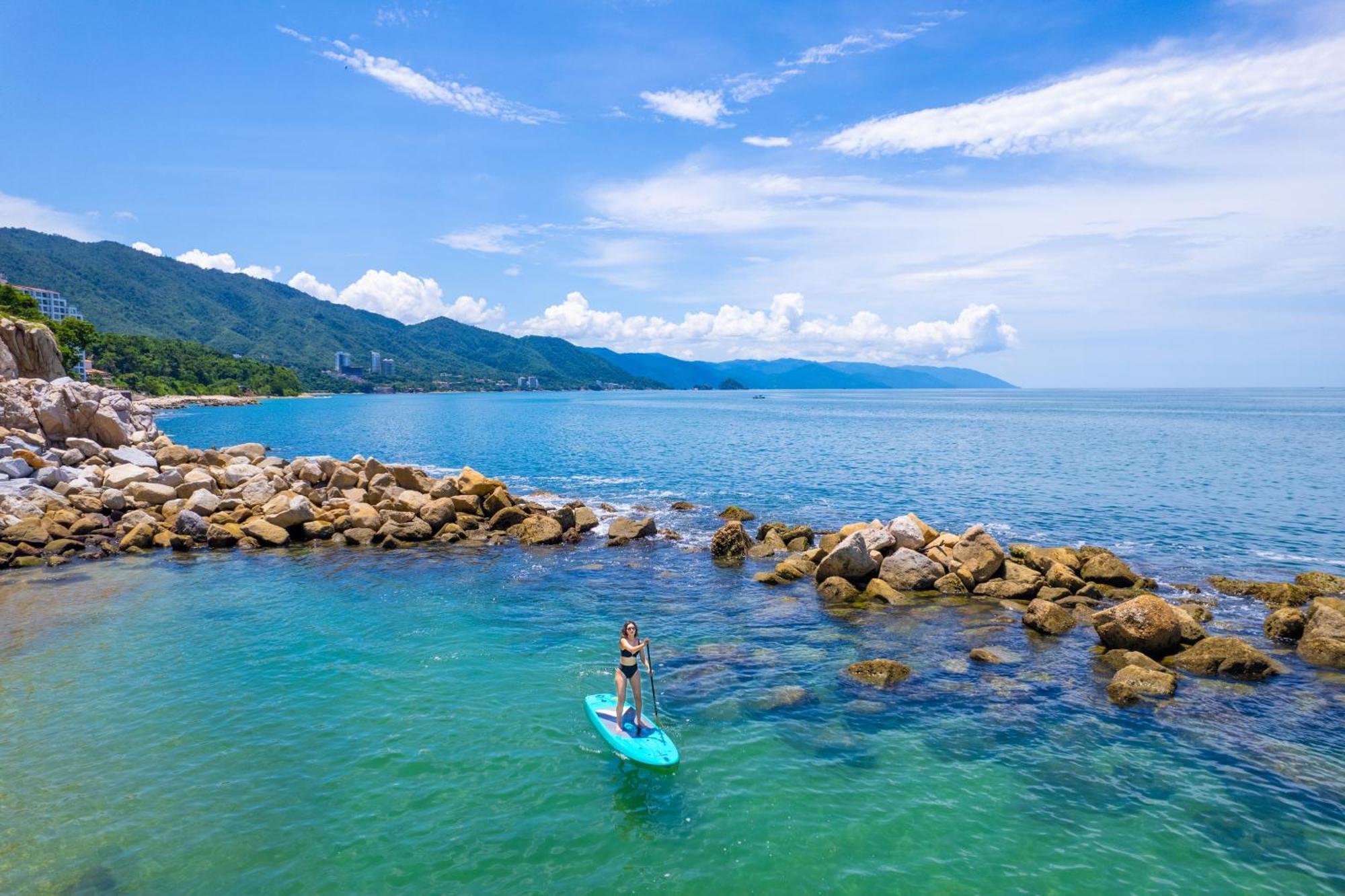 Costa Sur Resort & Spa Puerto Vallarta Buitenkant foto
